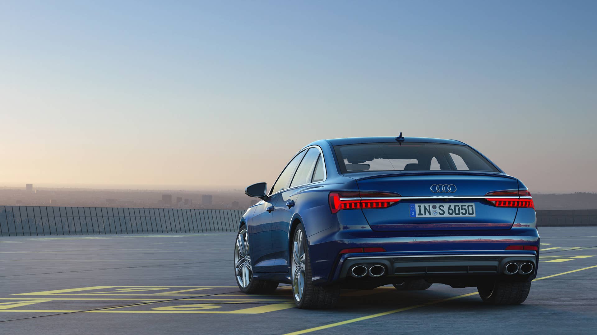 Audi S6 TDI