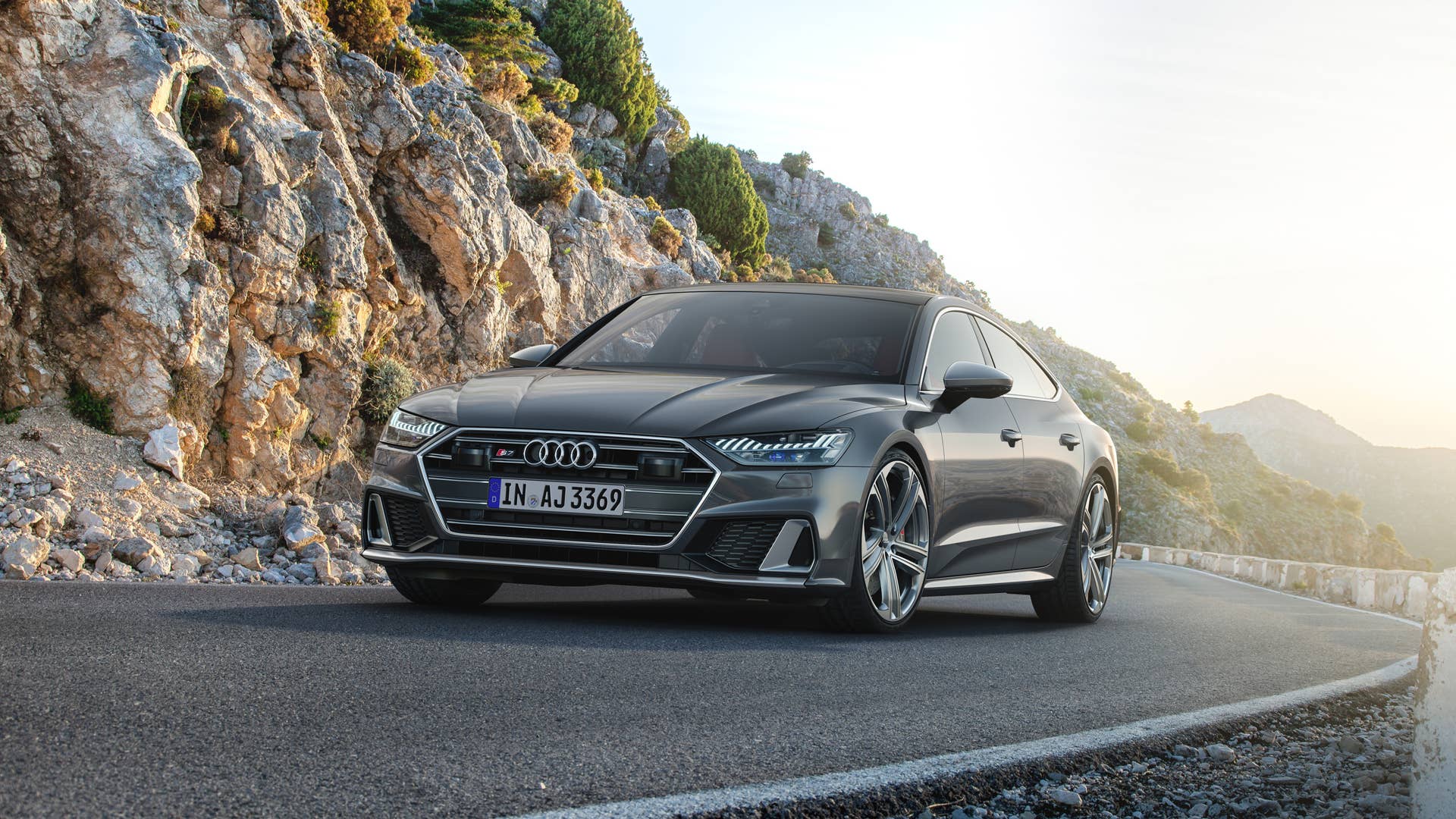 Audi S7
