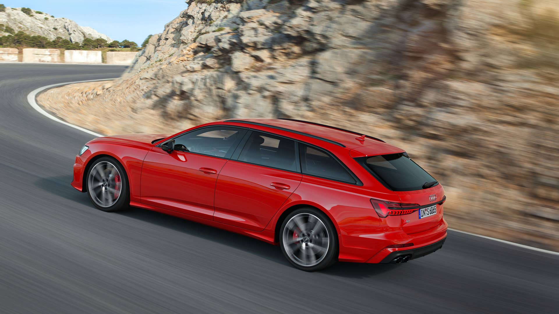 Audi S6 Avant