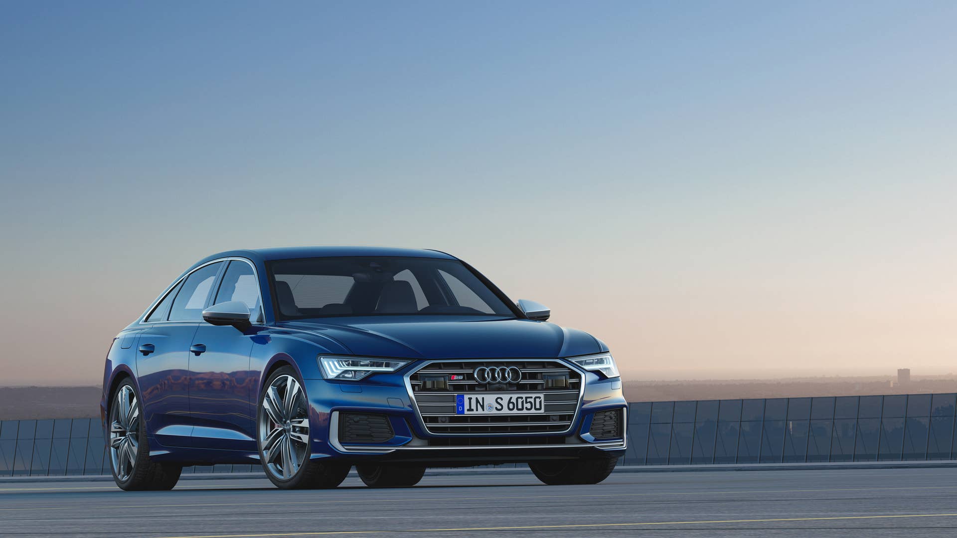 Audi S6 TDI