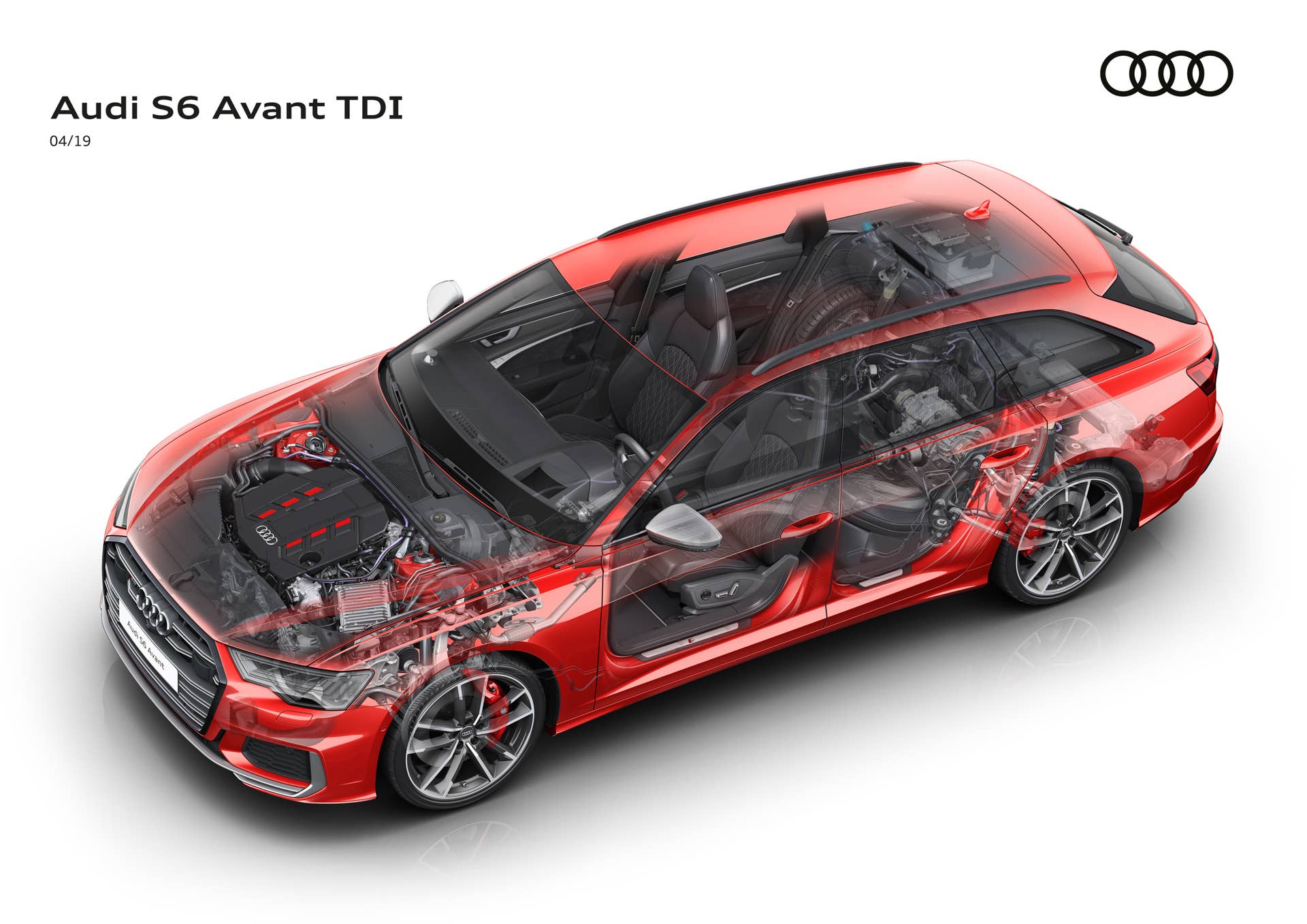 Audi S6 Avant
