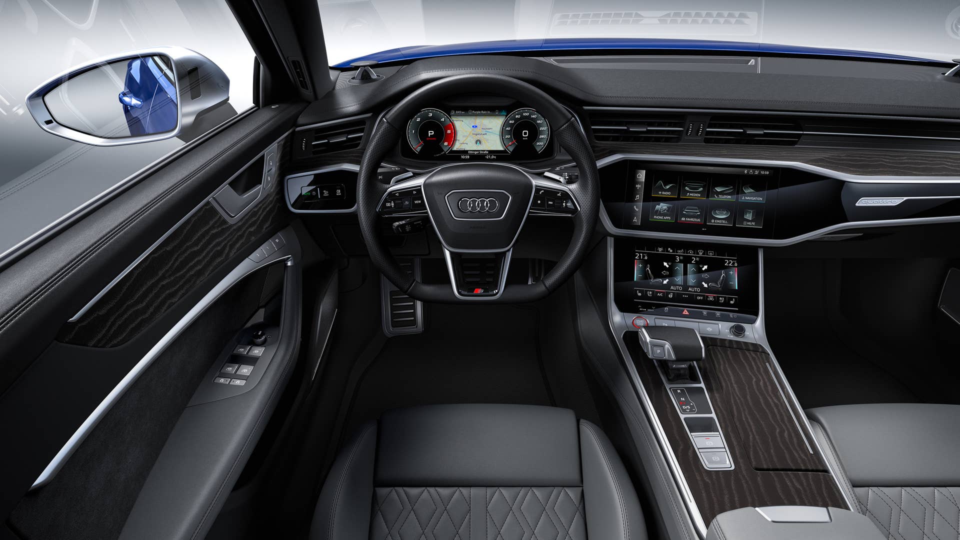 Audi S6 TDI
