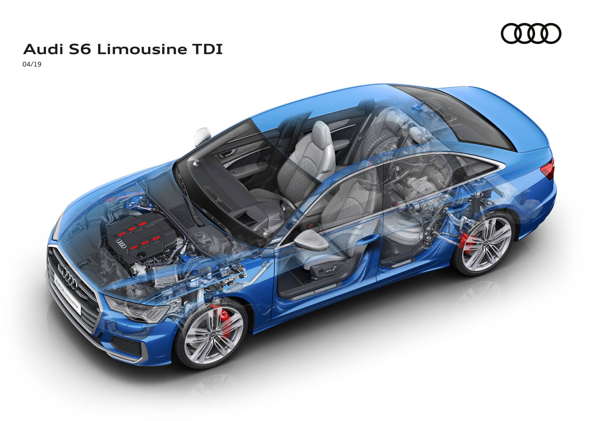 Audi S6 TDI