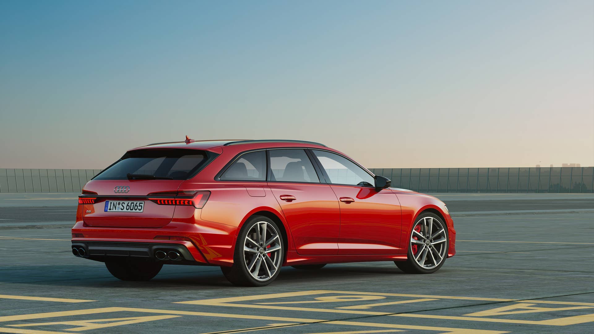 Audi S6 Avant