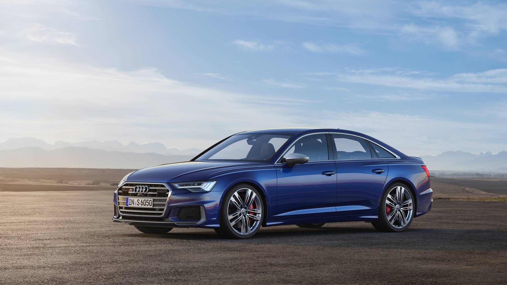 Audi S6 TDI