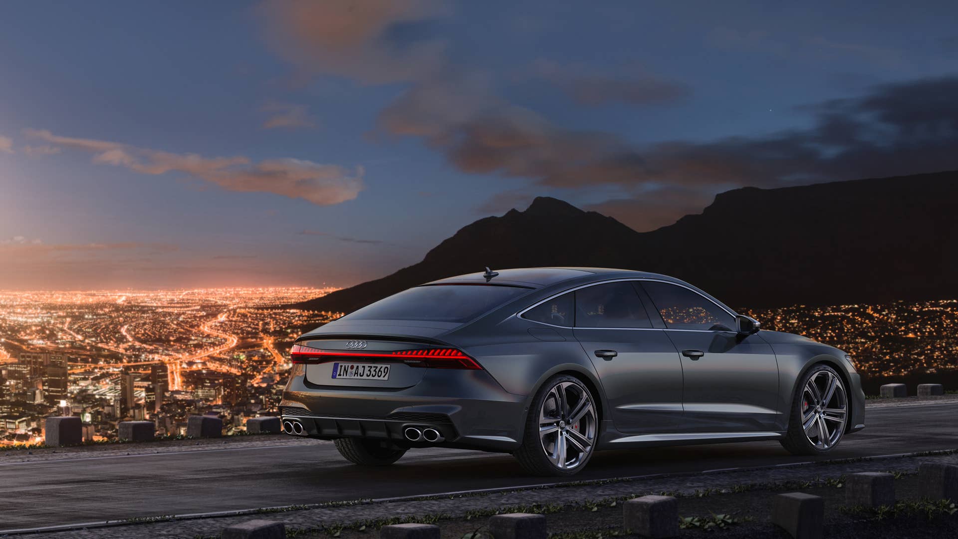 Audi S7