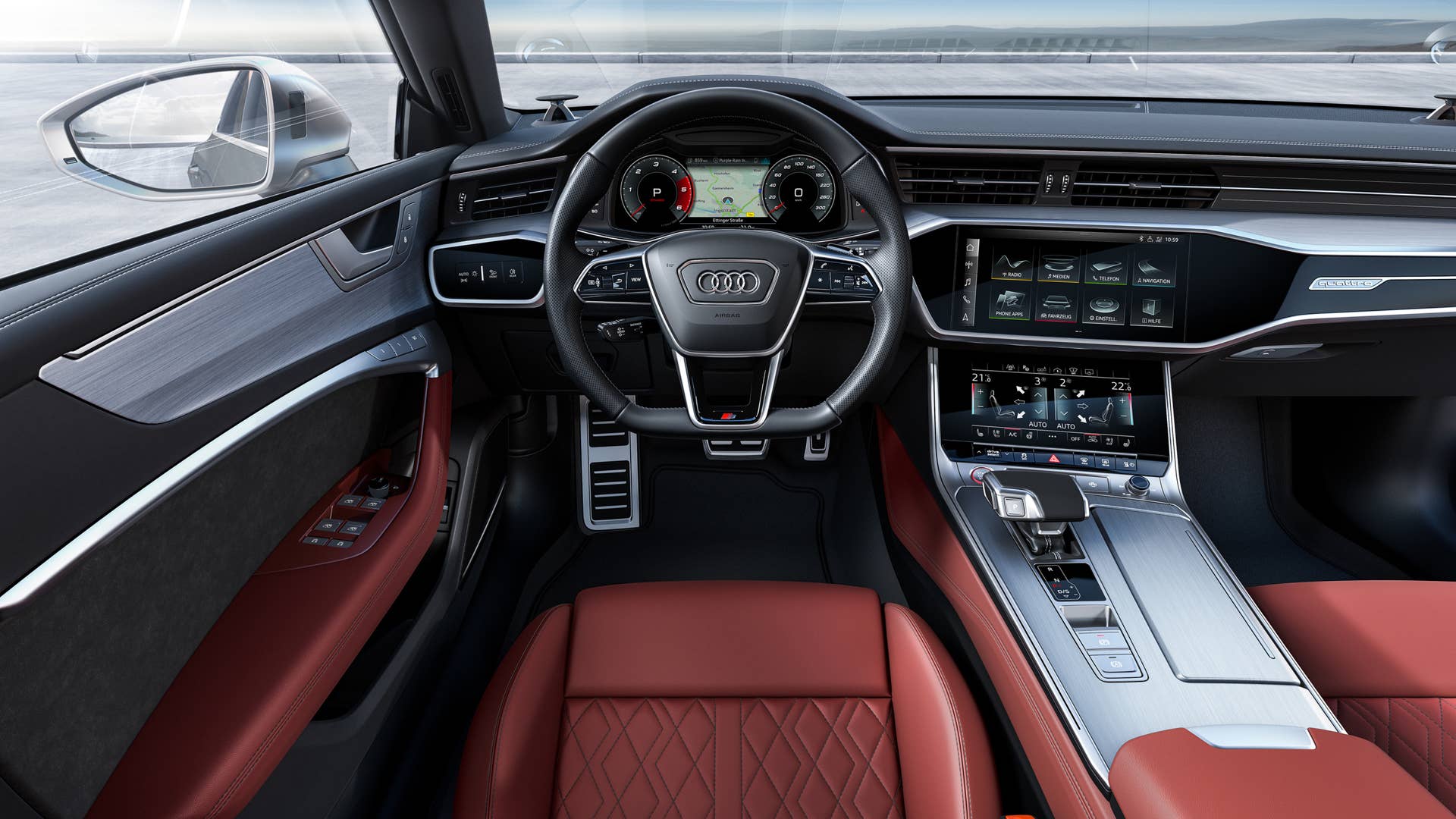 Audi S7