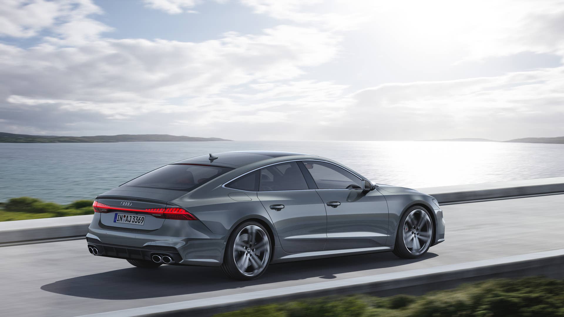 Audi S7