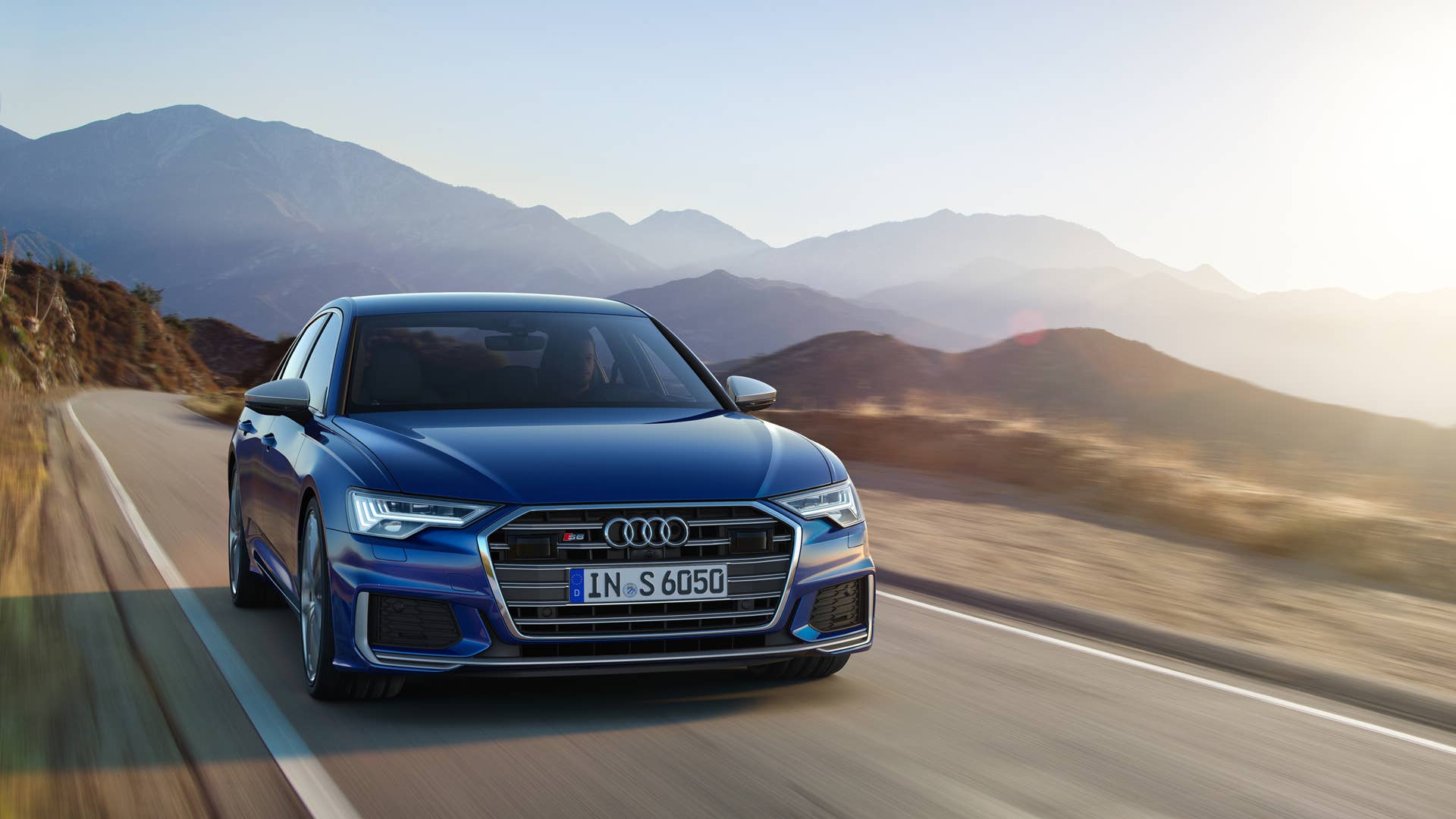 Audi S6 TDI