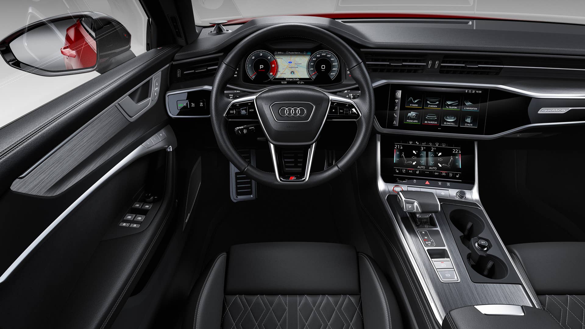 Audi S6 Avant