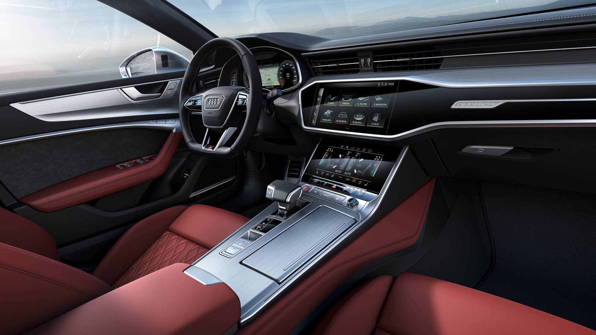 Audi S7