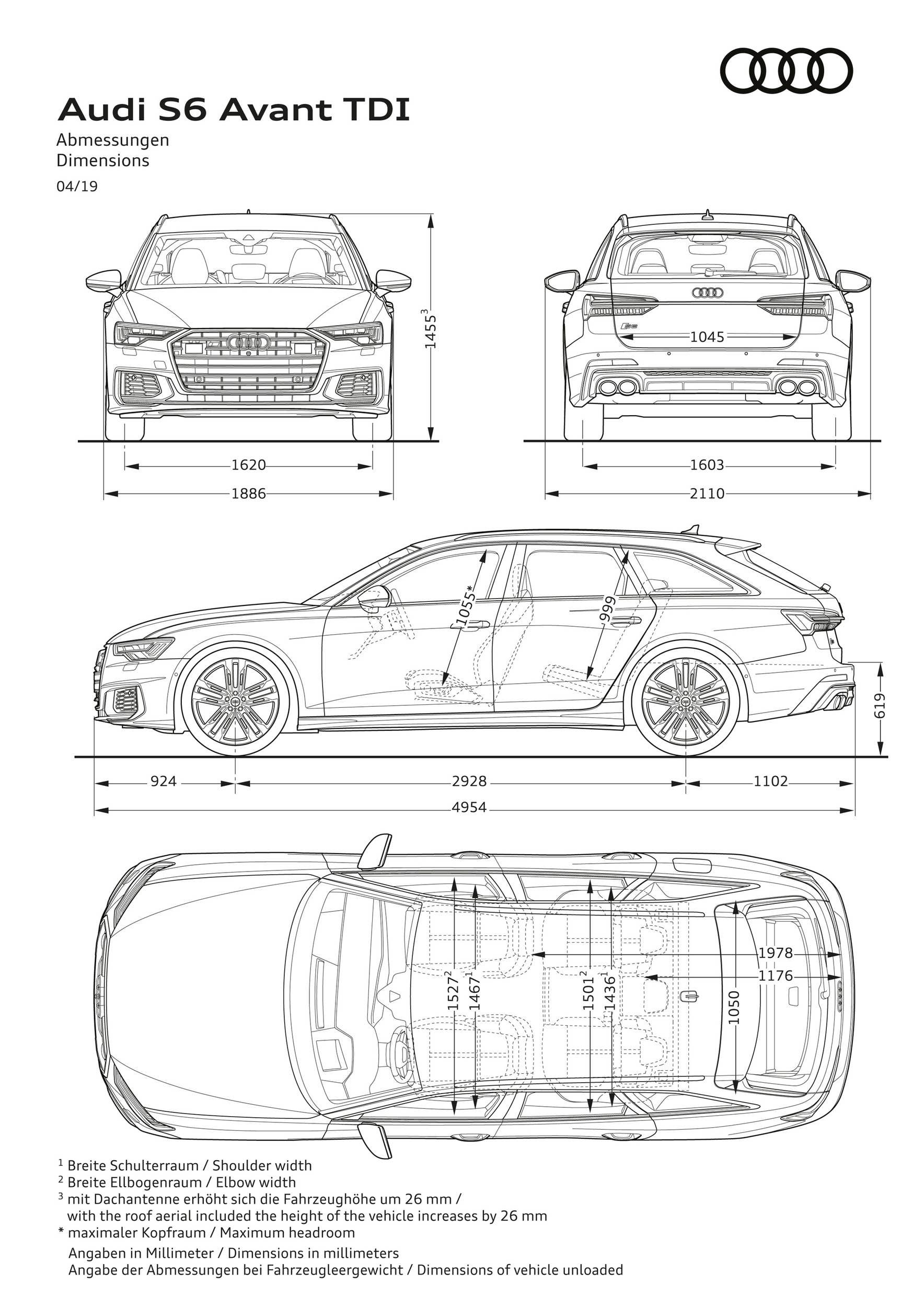 Audi S6 Avant