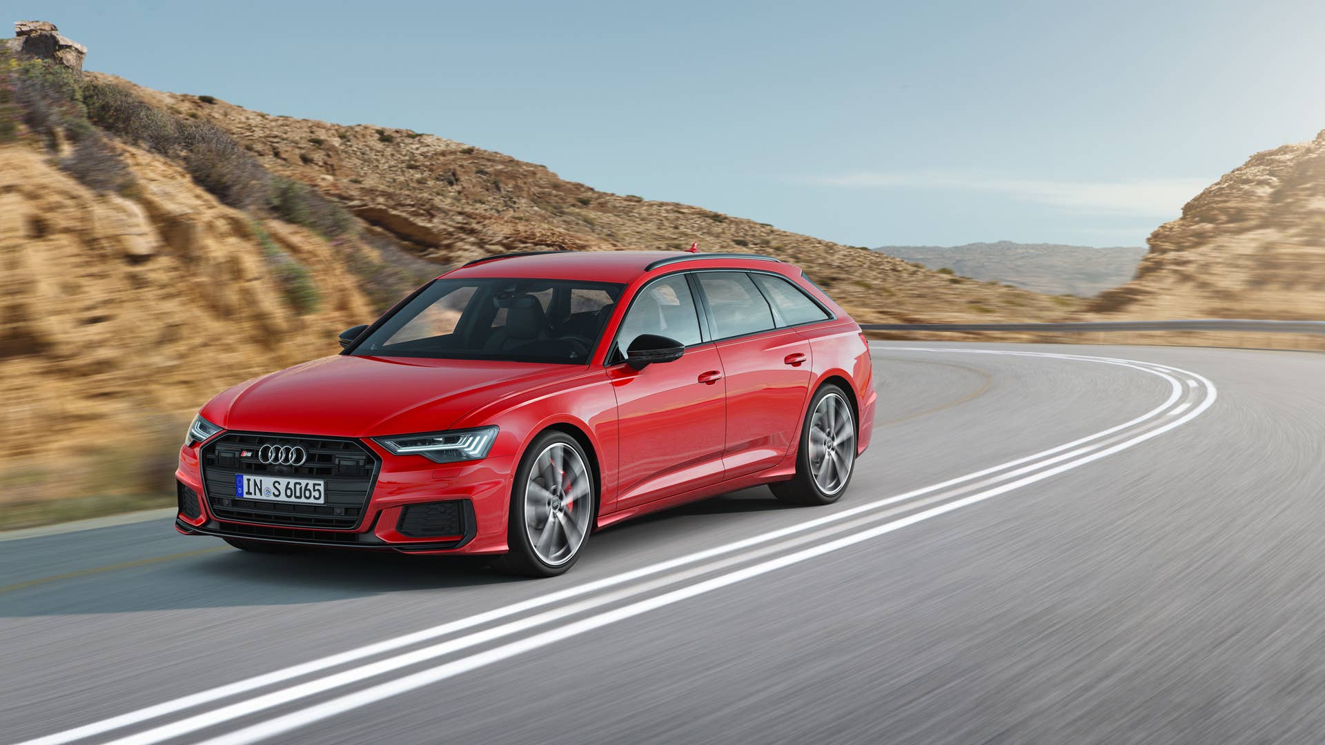 Audi S6 Avant