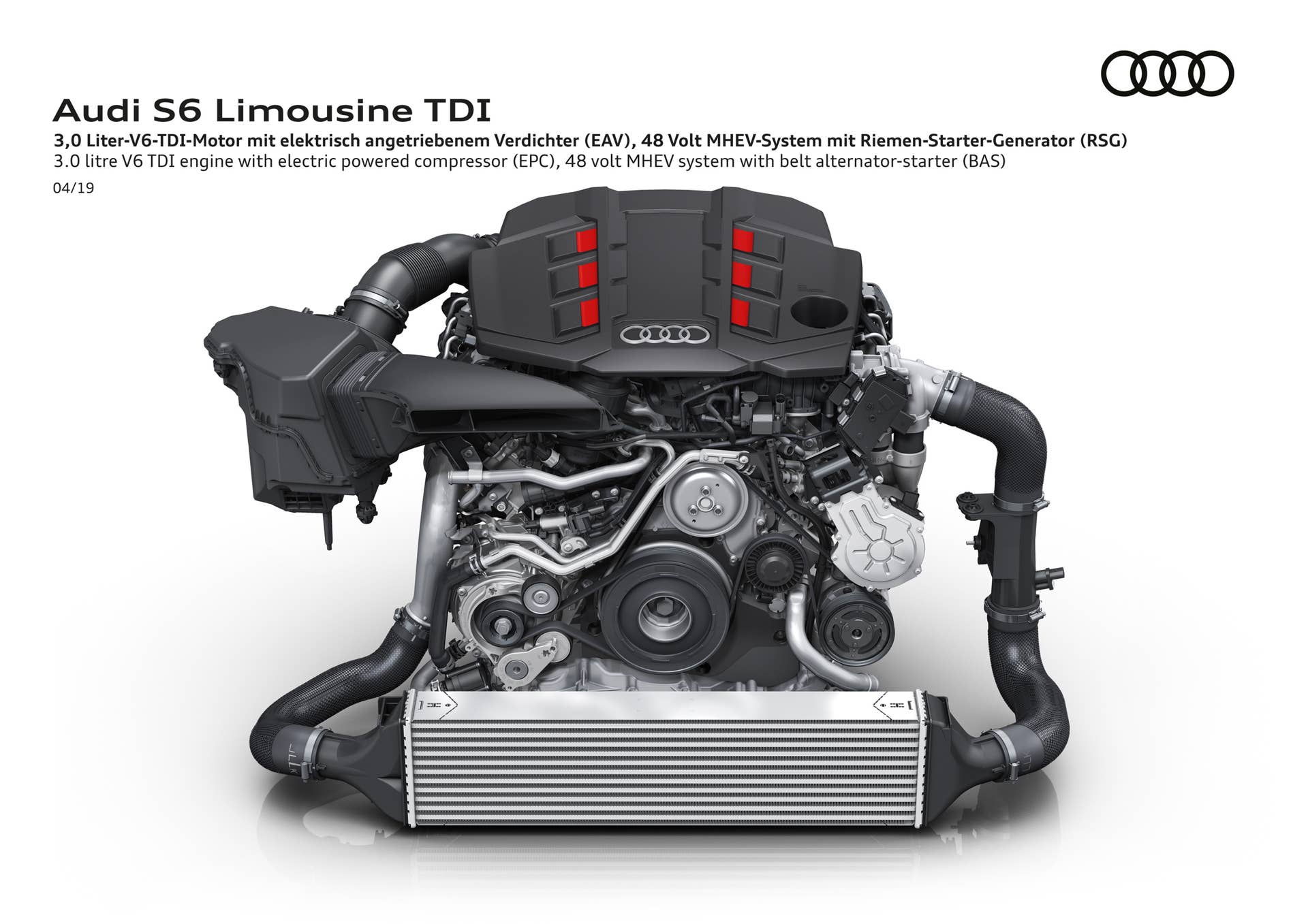Audi S6 TDI