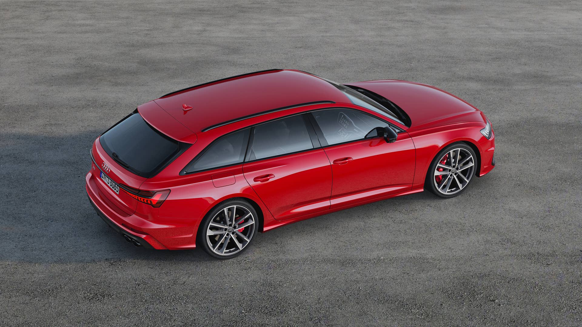 Audi S6 Avant
