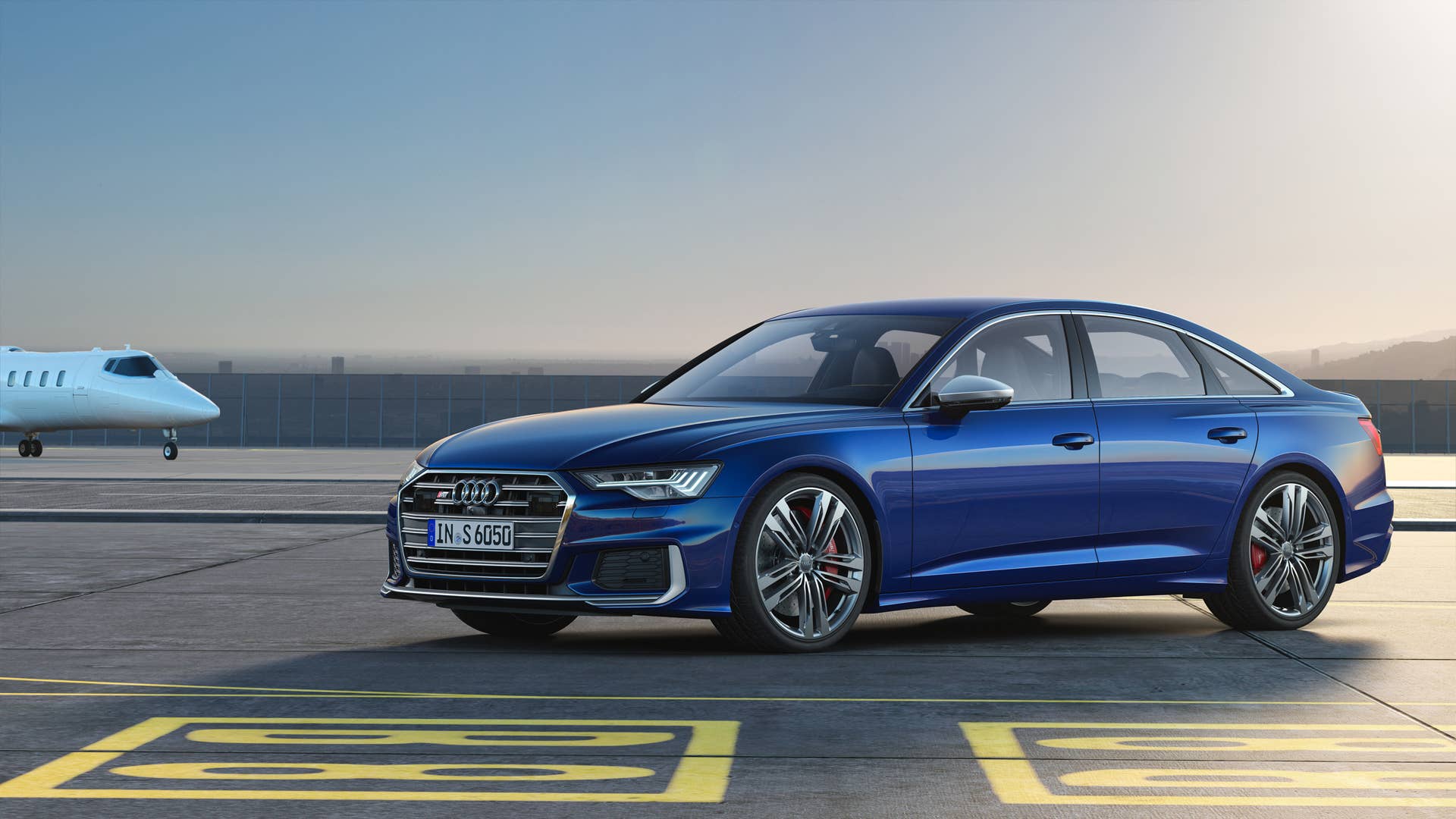 Audi S6 TDI