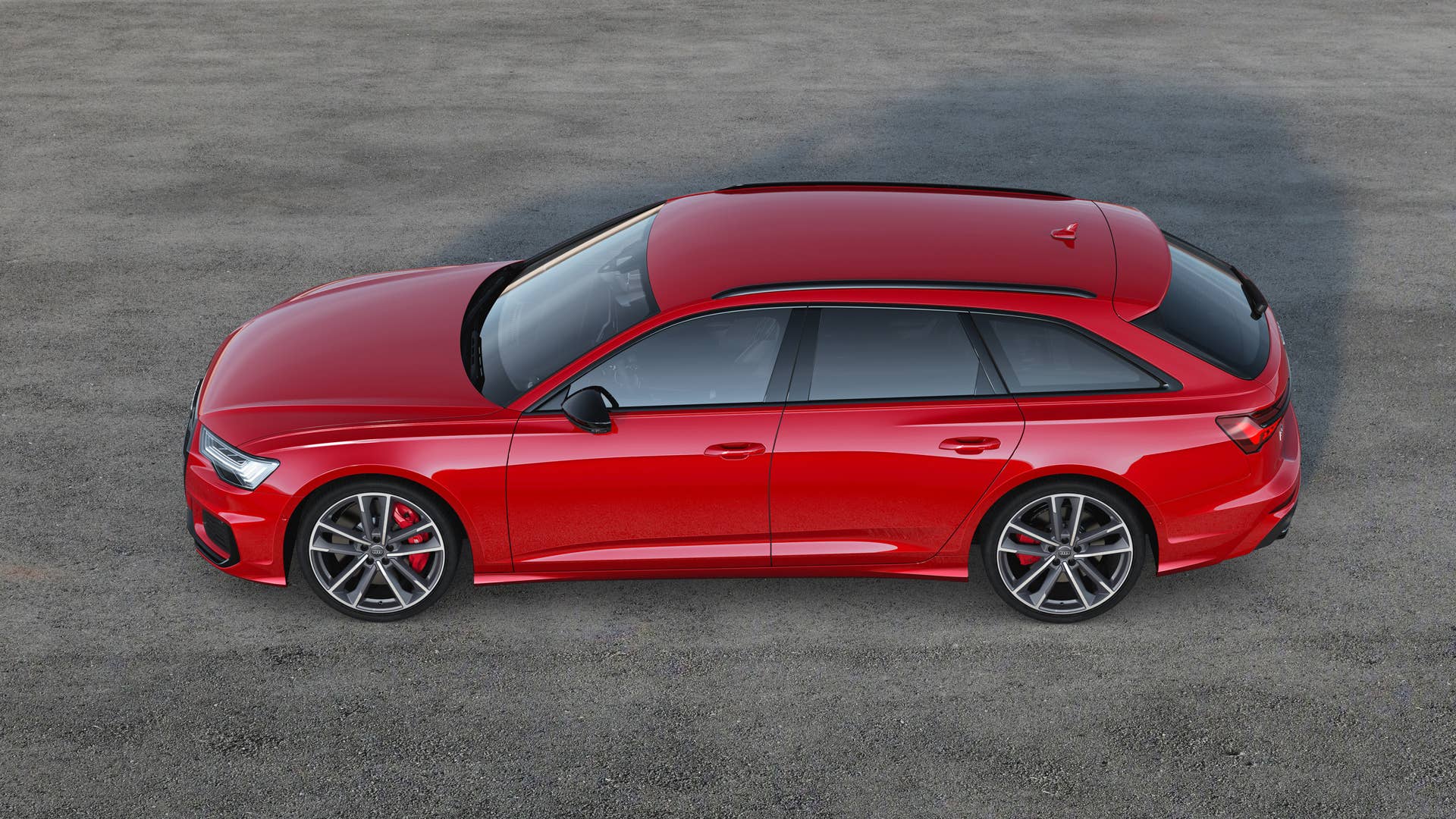 Audi S6 Avant