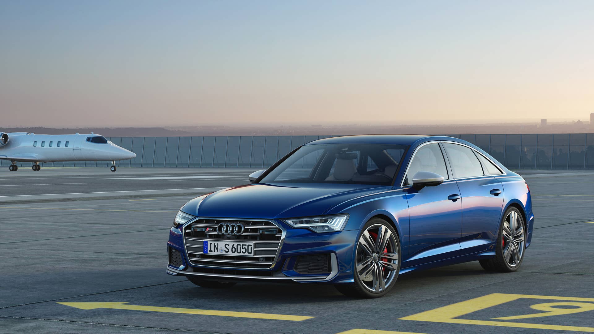 Audi S6 TDI