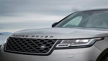 2018 Range Rover Velar