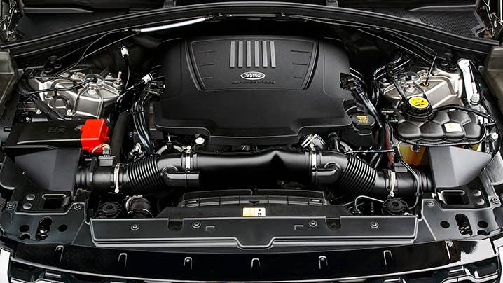 2018 Range Rover Velar