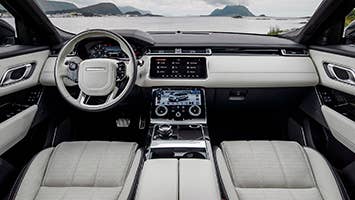 2018 Range Rover Velar