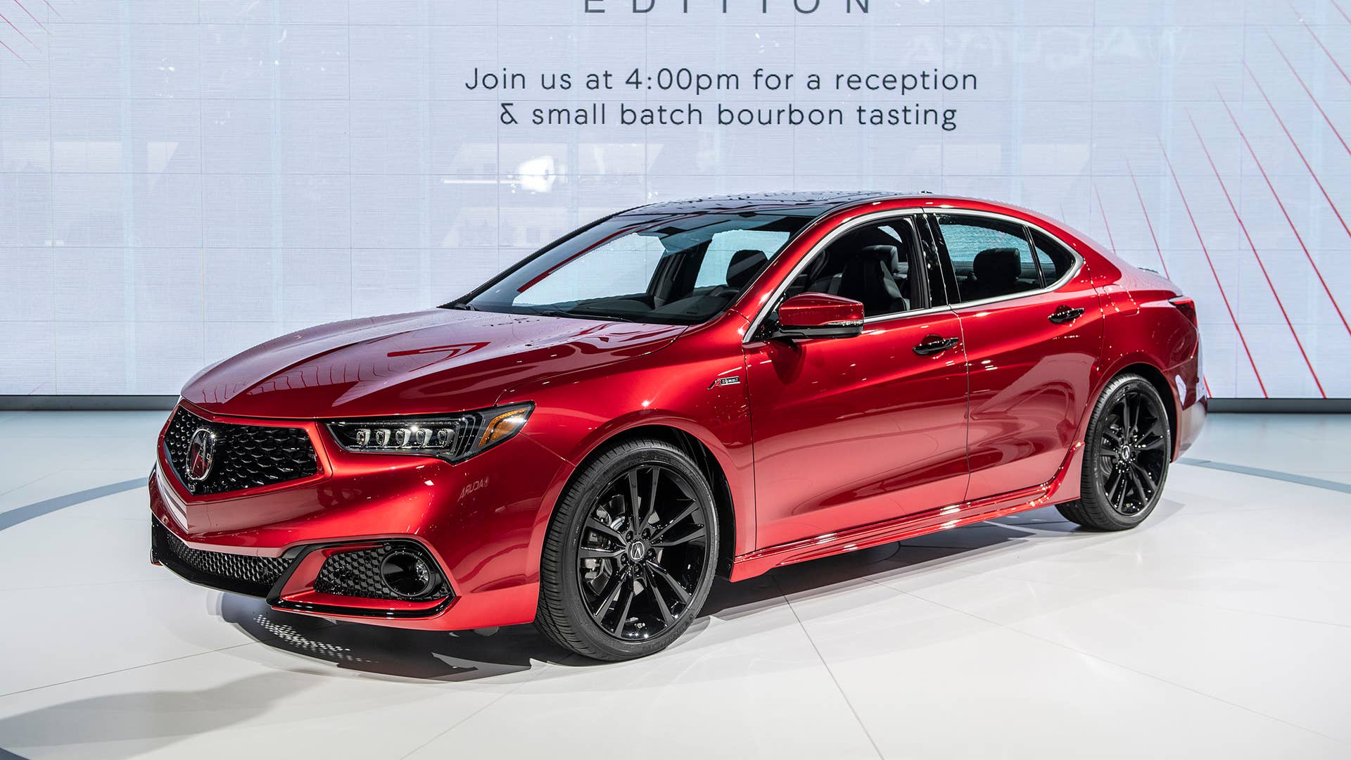 2020 Acura TLX PMC Edition