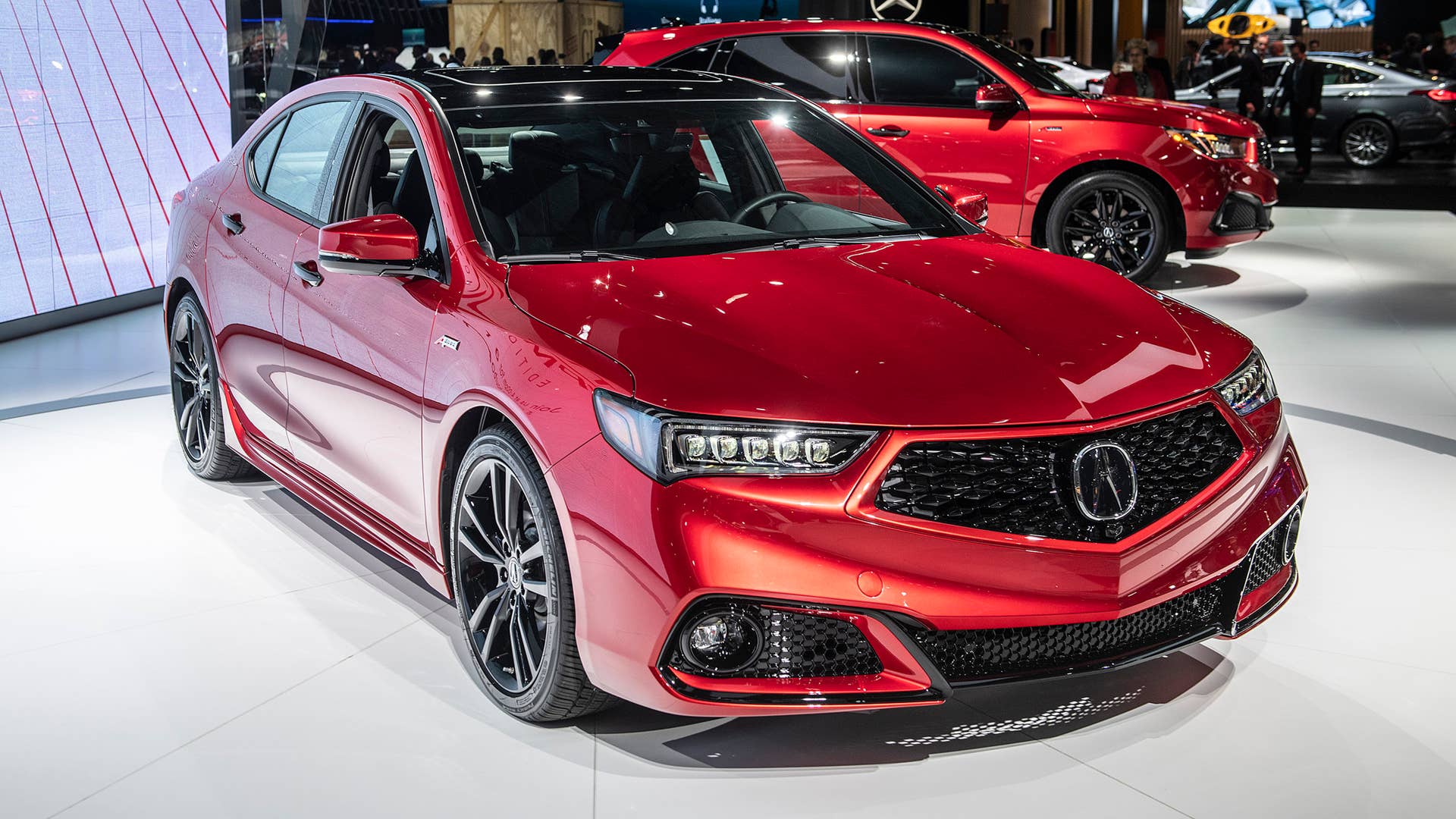 2020 Acura TLX PMC Edition