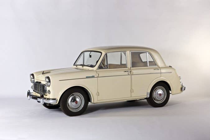 1960 Datsun Sedan