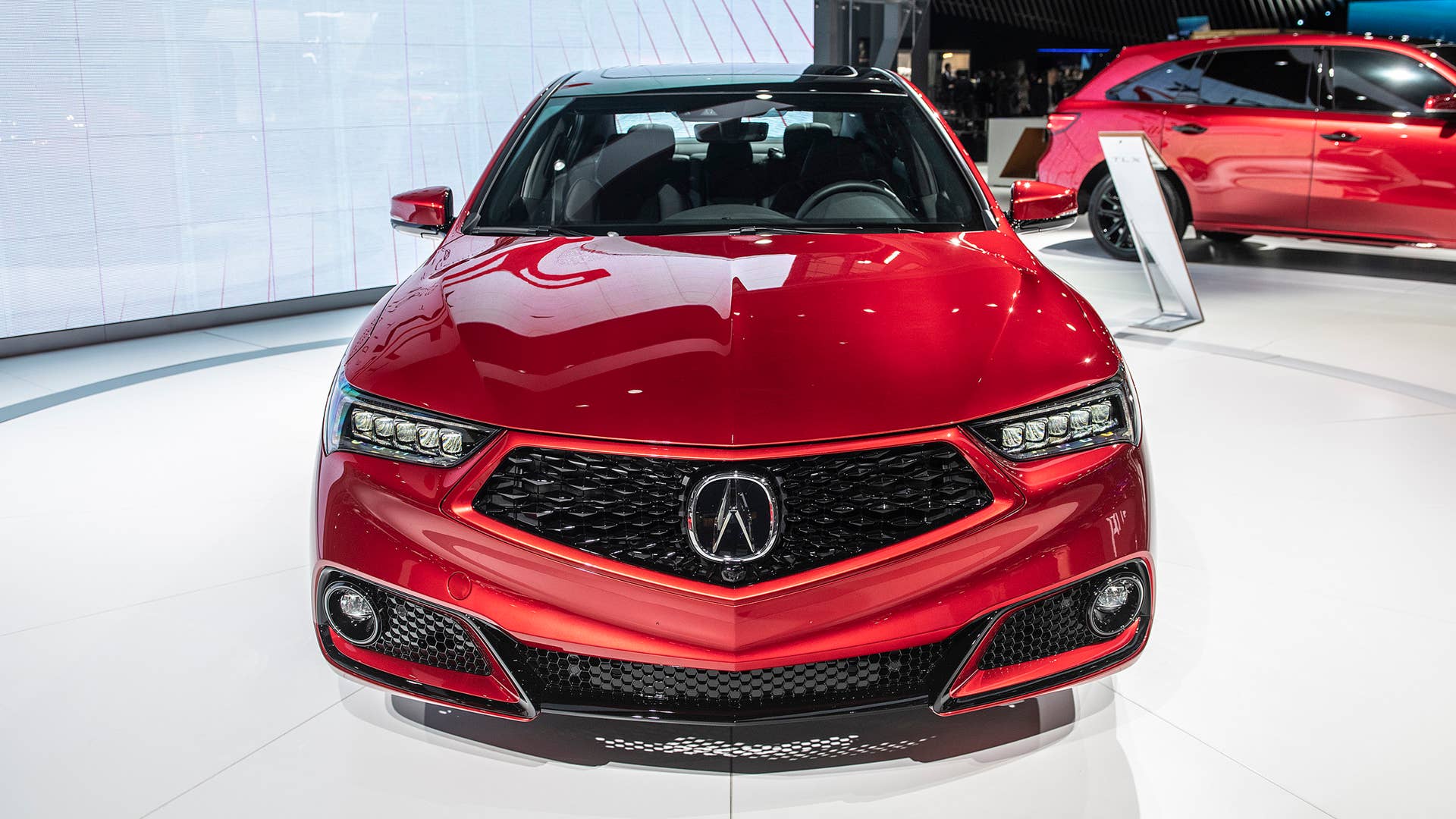 2020 Acura TLX PMC Edition