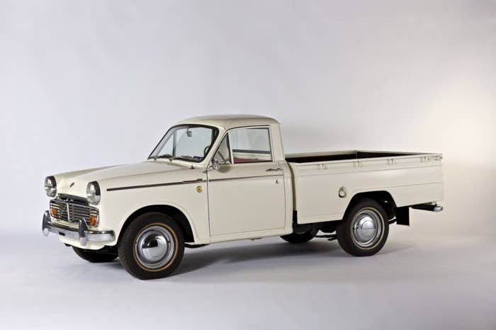 1965 Datsun 320 Truck