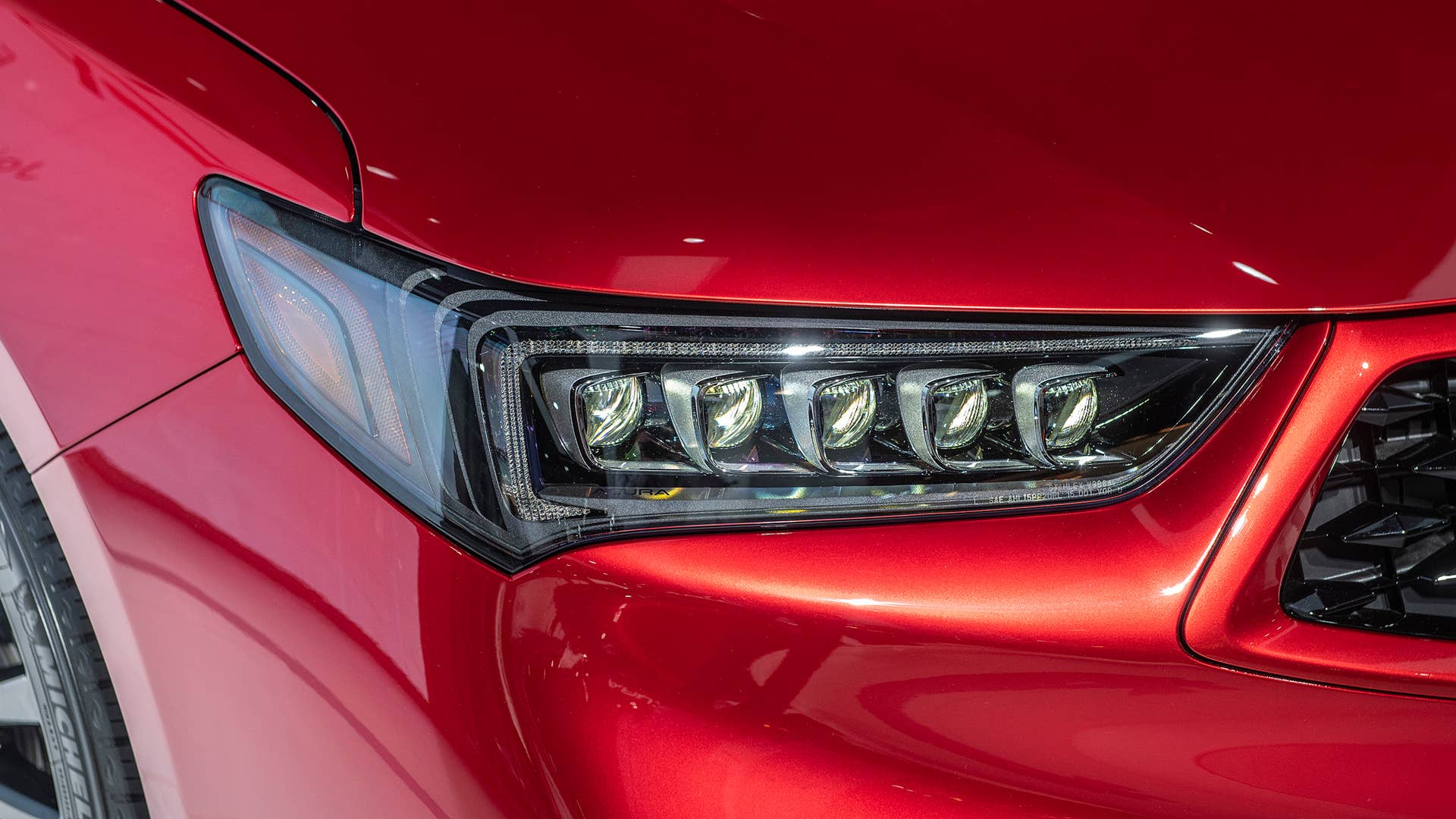 2020 Acura TLX PMC Edition
