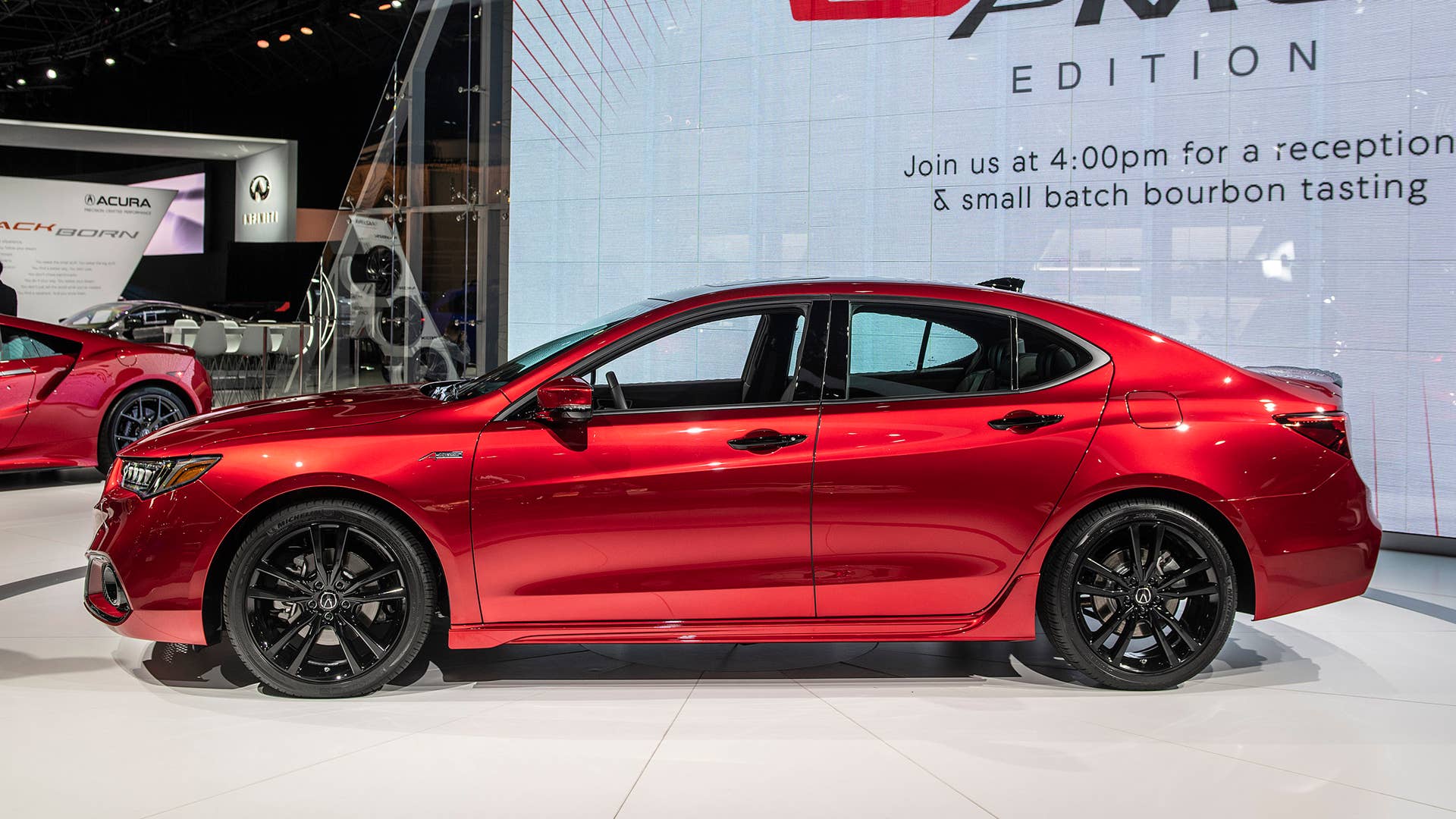 2020 Acura TLX PMC Edition