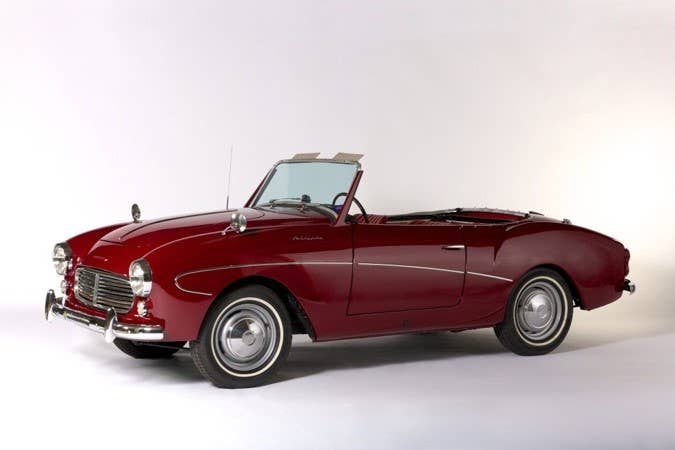 1961 Datsun Fairlady Roadster