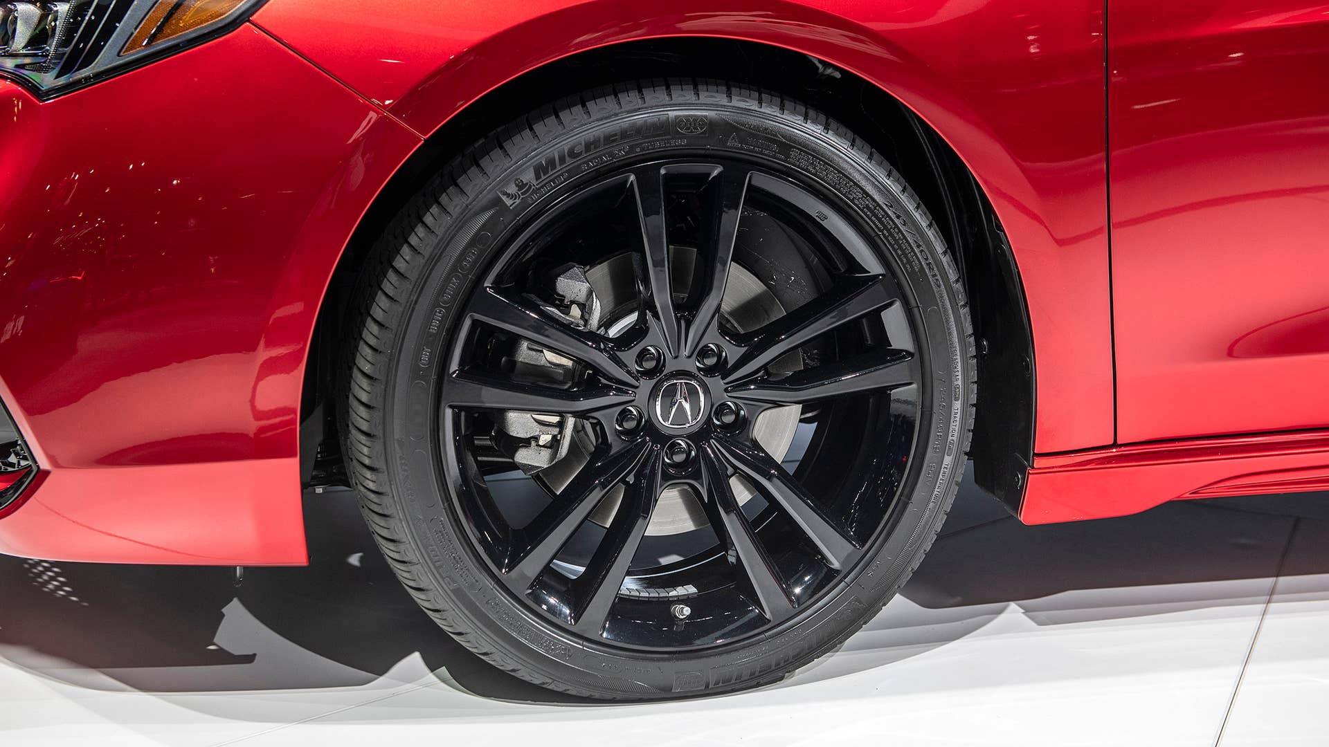 2020 Acura TLX PMC Edition