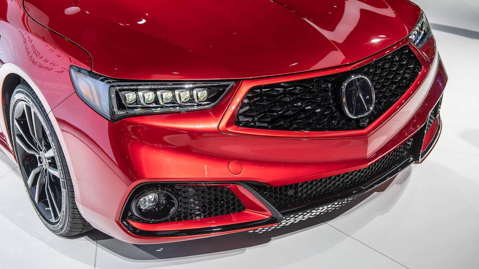 2020 Acura TLX PMC Edition