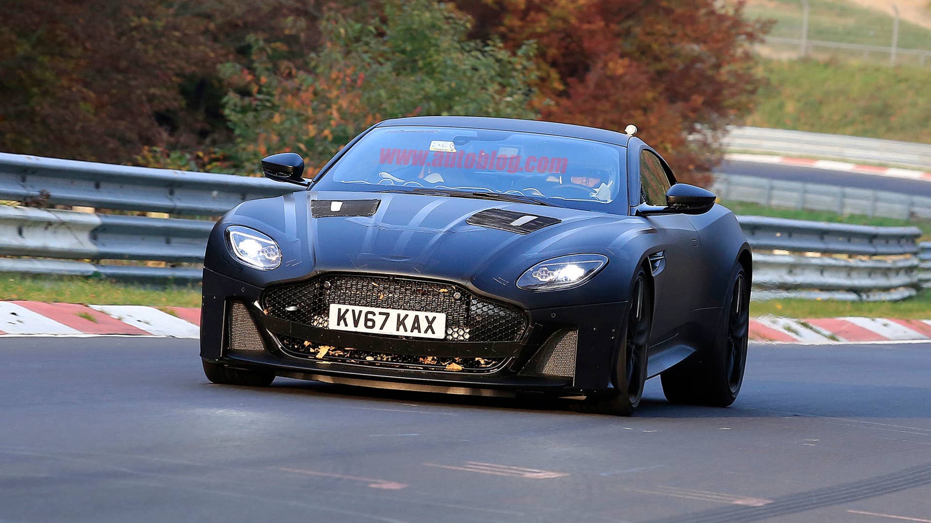 2019 Aston Martin Vanquish