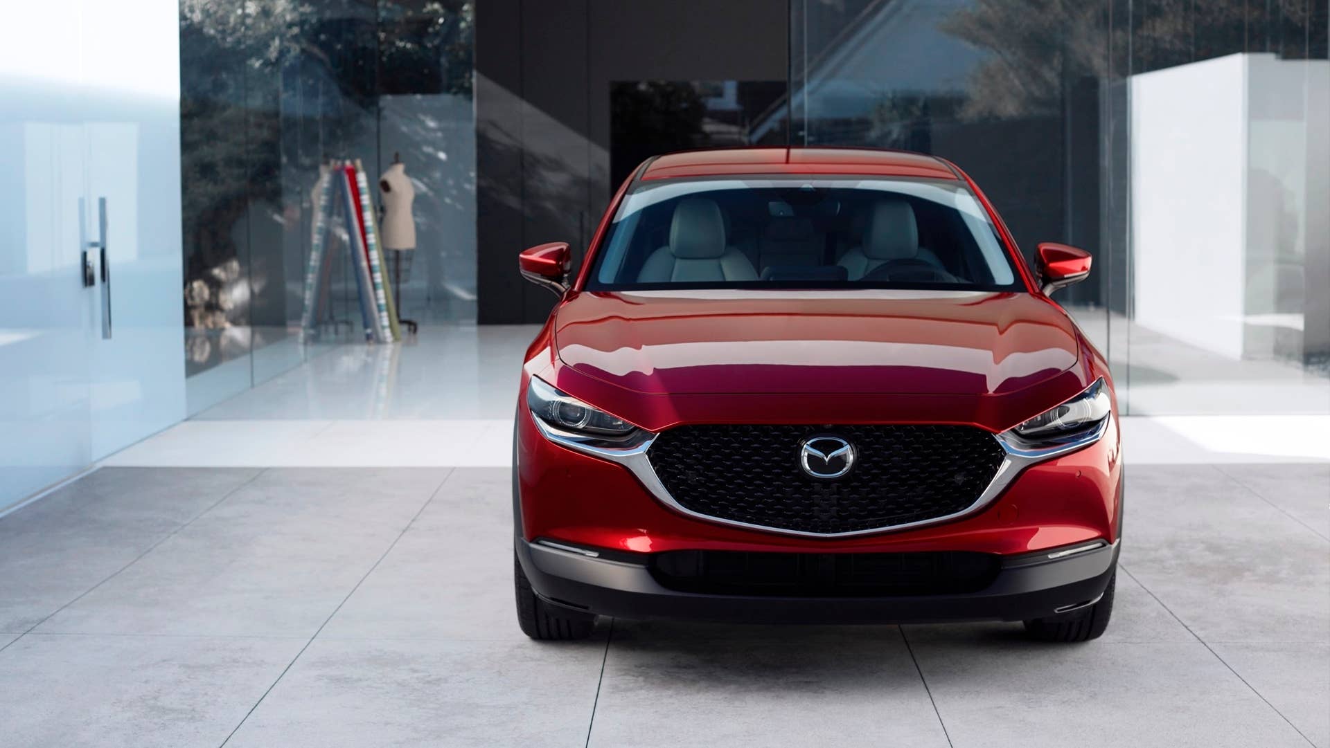 2019 Mazda CX-30