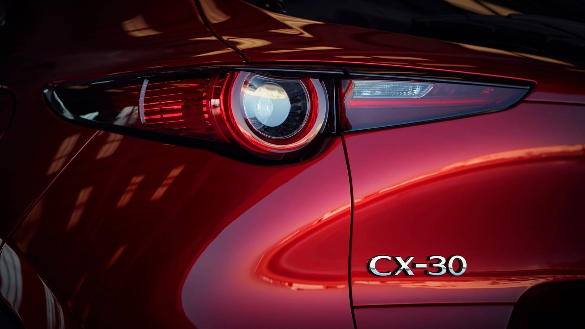 2019 Mazda CX-30