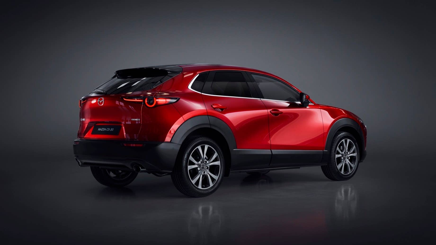 2019 Mazda CX-30