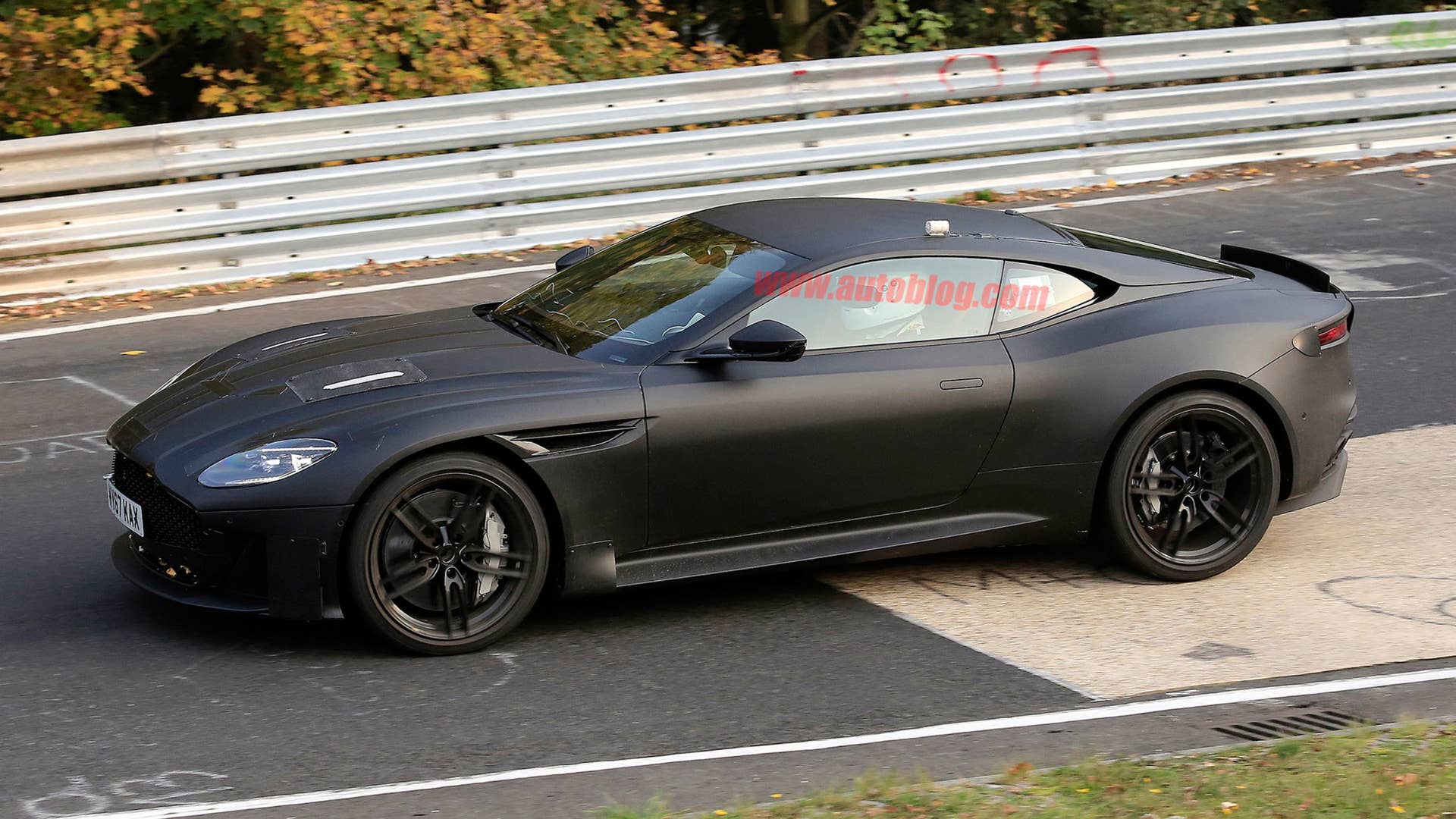 2019 Aston Martin Vanquish