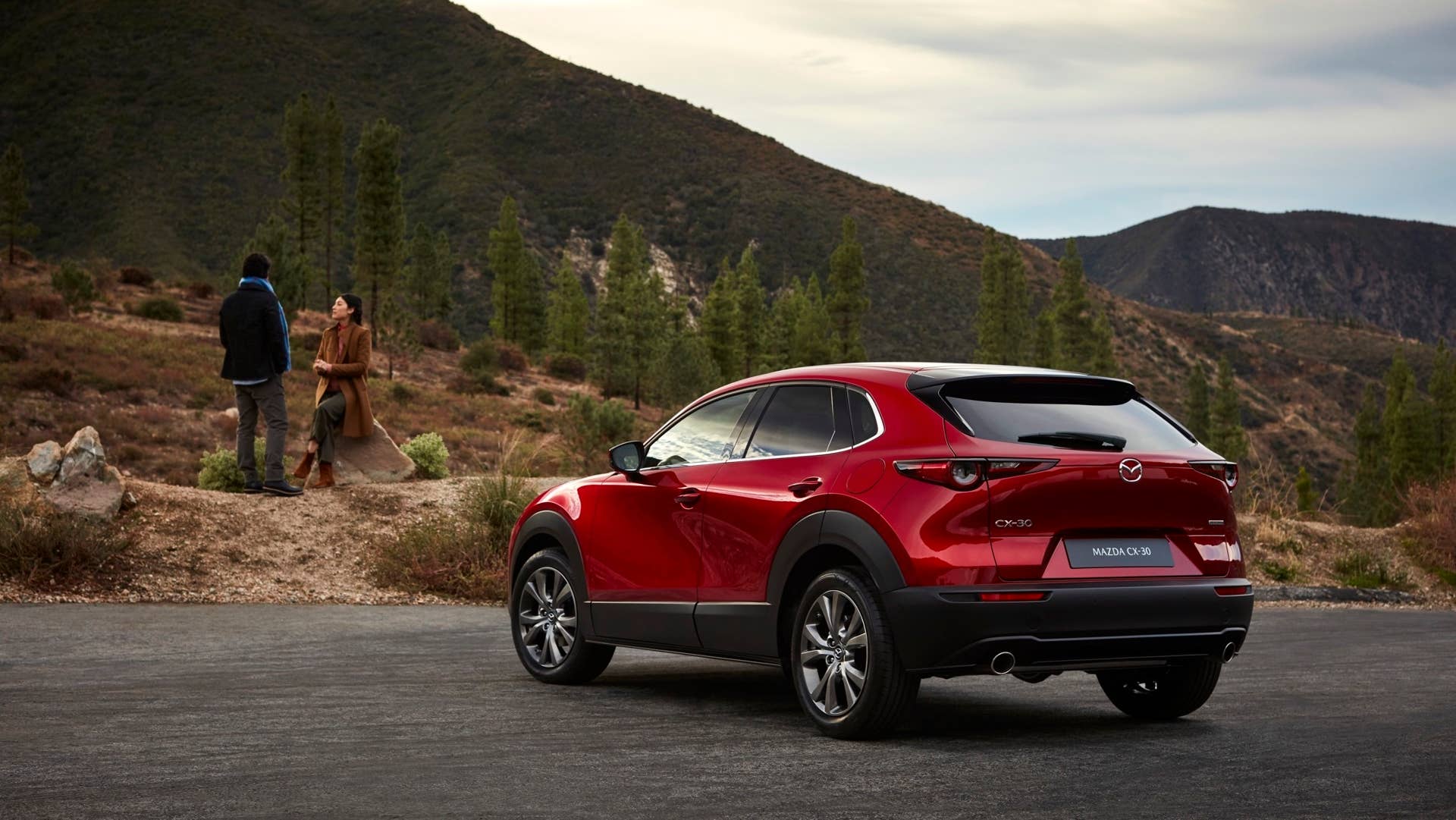 2019 Mazda CX-30