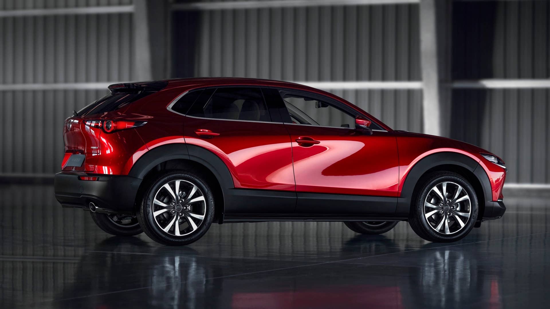 2019 Mazda CX-30