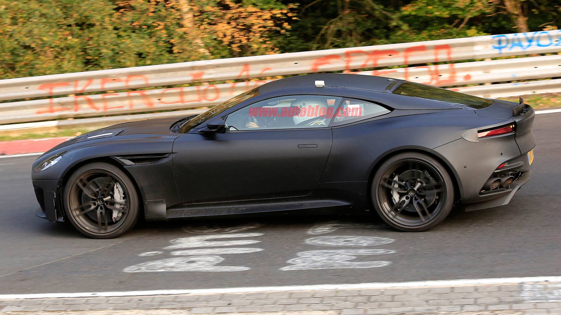 2019 Aston Martin Vanquish
