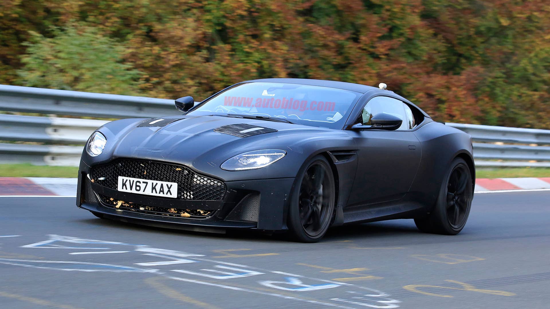 2019 Aston Martin Vanquish
