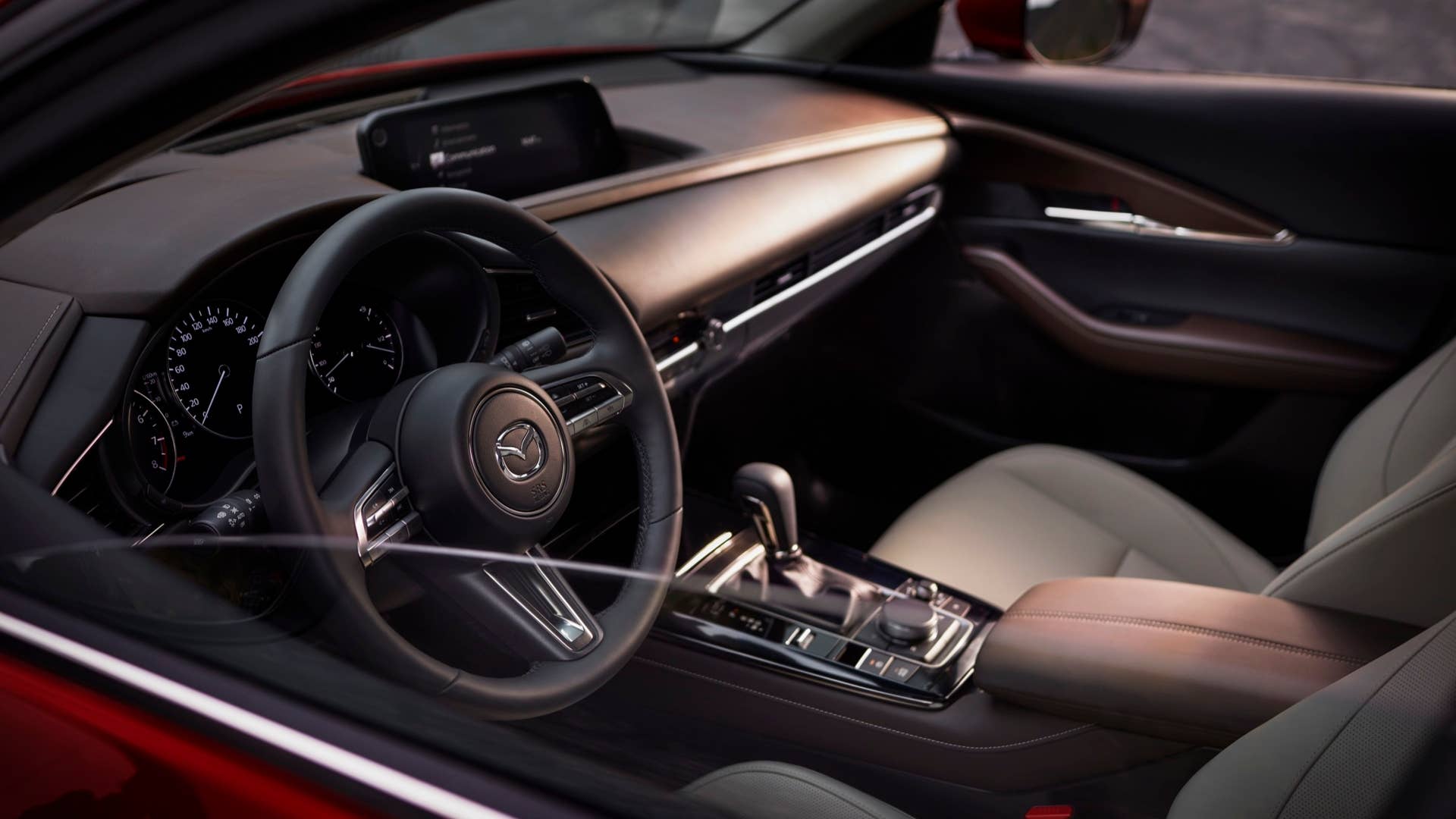 2019 Mazda CX-30