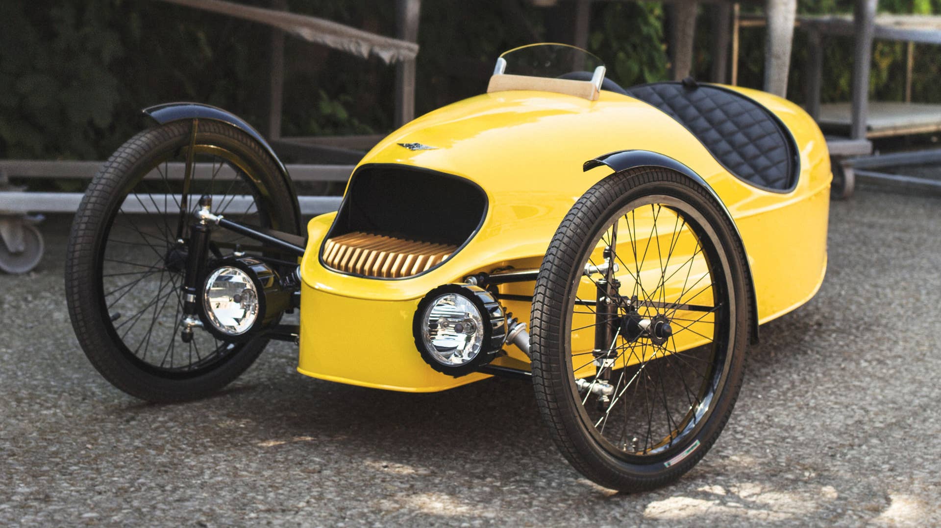 Morgan EV3 Junior