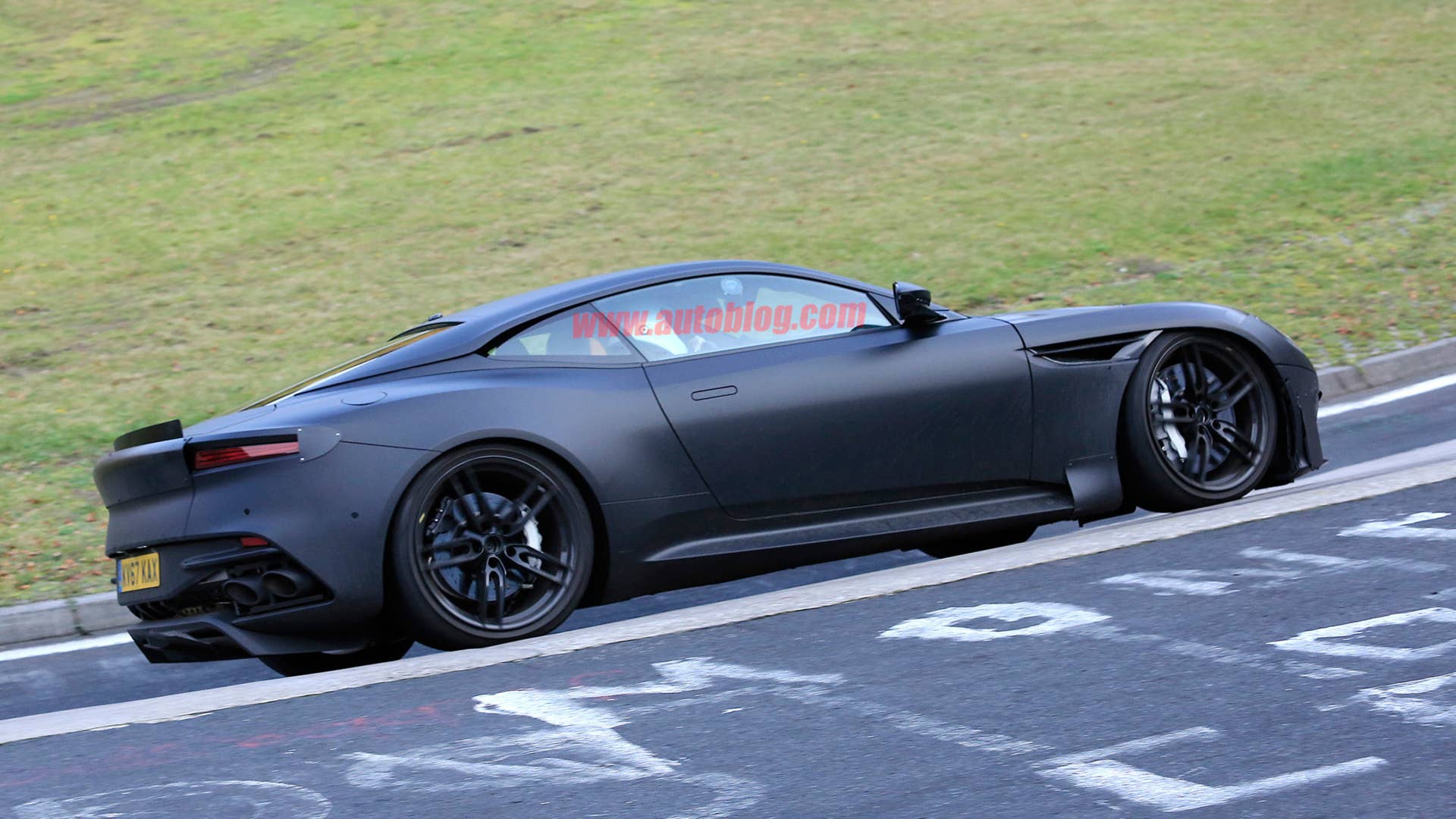 2019 Aston Martin Vanquish