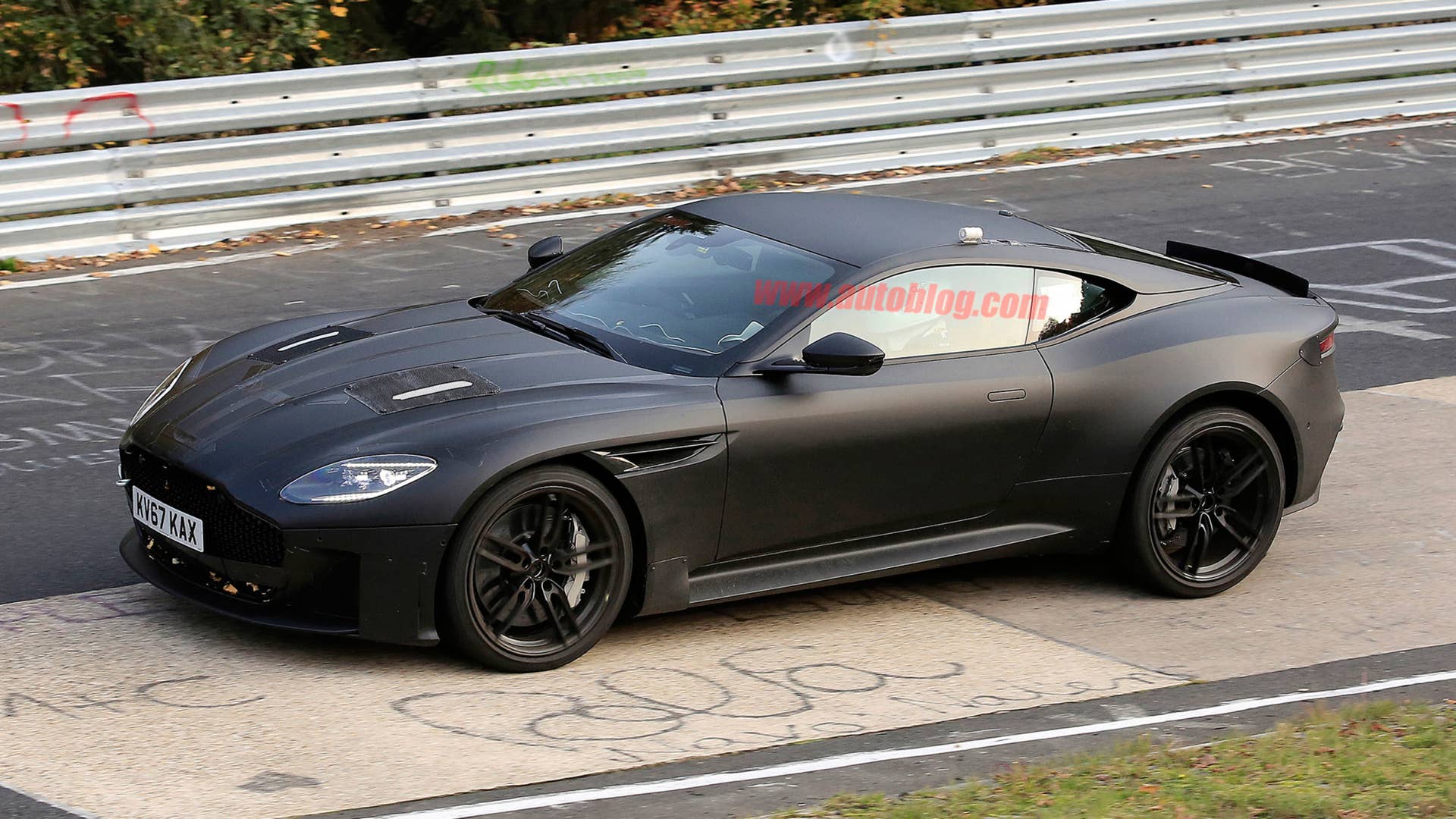 2019 Aston Martin Vanquish