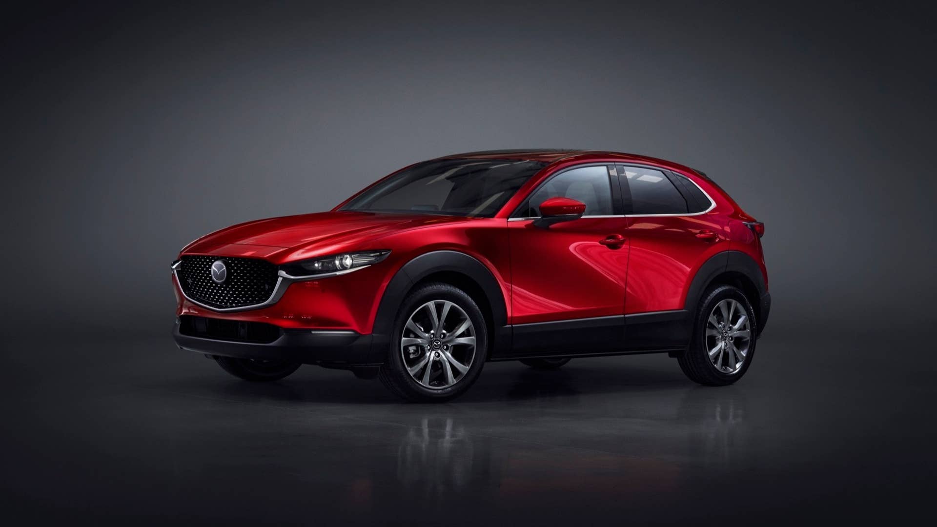 2019 Mazda CX-30