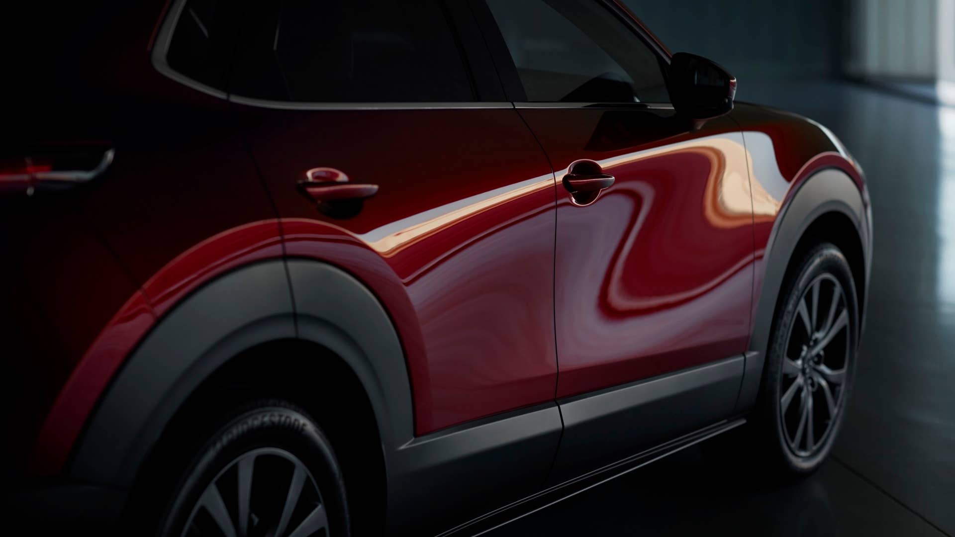 2019 Mazda CX-30